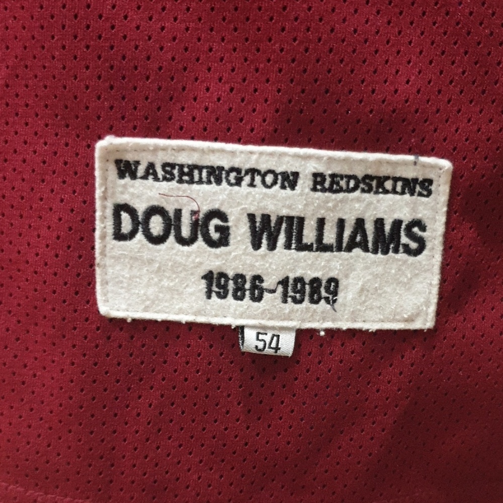 Washinghton Redskins jersey - Picture 5 of 5